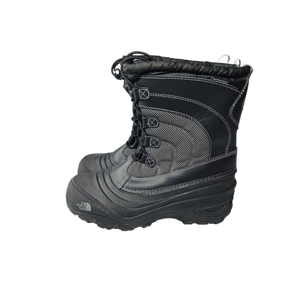 The North Face Kids Alpenglow IV Waterproof Boots Size 6 - Picture 8 of 11